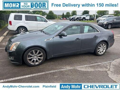 2008 Cadillac CTS Base