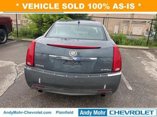 2008 Cadillac CTS Base