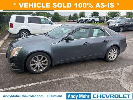 2008 Cadillac CTS Base