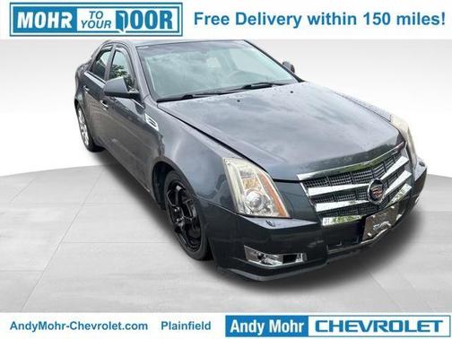 2008 Cadillac CTS Base