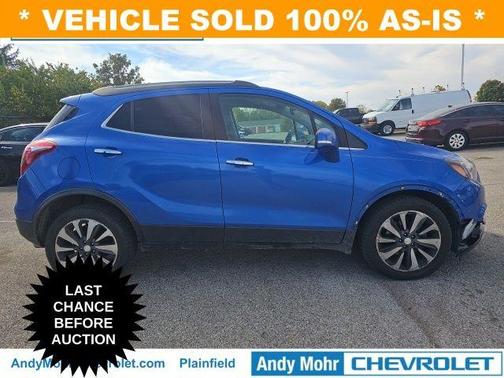 2017 Buick Encore Essence
