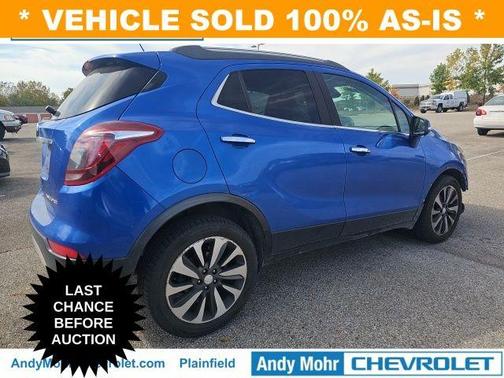 2017 Buick Encore Essence