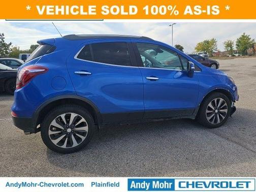 2017 Buick Encore Essence