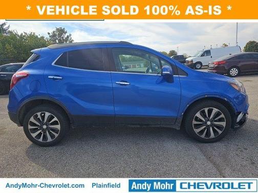 2017 Buick Encore Essence