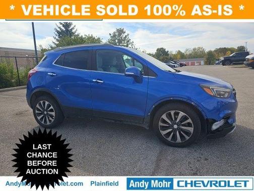2017 Buick Encore Essence