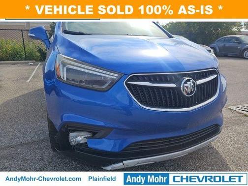 2017 Buick Encore Essence