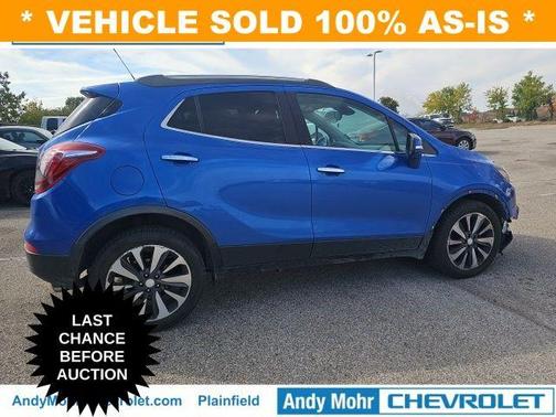 2017 Buick Encore Essence