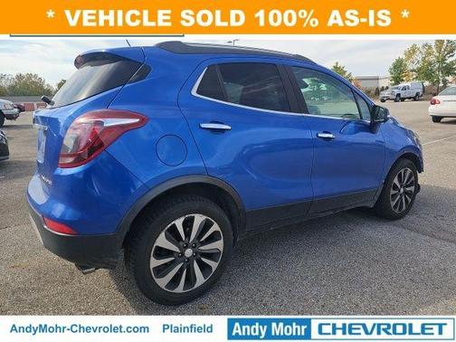 2017 Buick Encore Essence