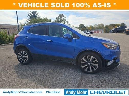 2017 Buick Encore Essence