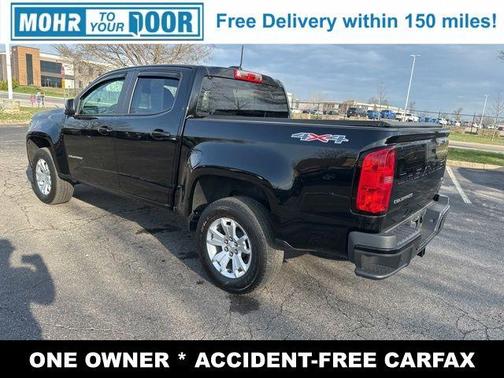 2022 Chevrolet Colorado LT