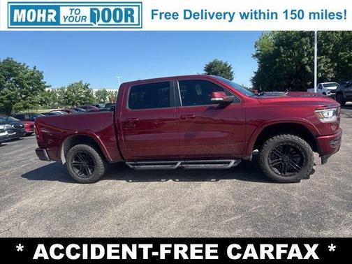 2021 RAM 1500 Laramie