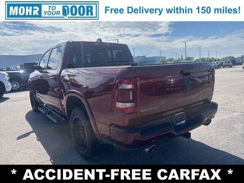 2021 RAM 1500 Laramie