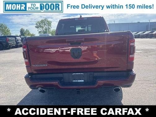 2021 RAM 1500 Laramie