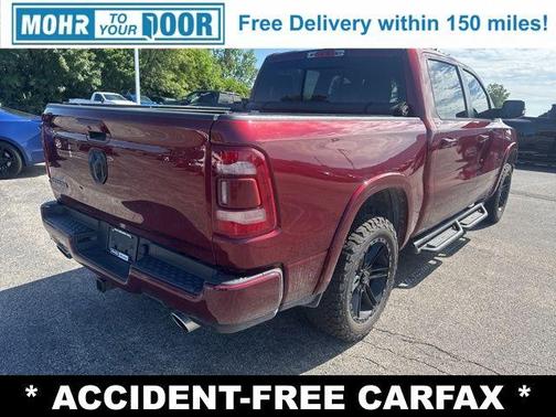2021 RAM 1500 Laramie