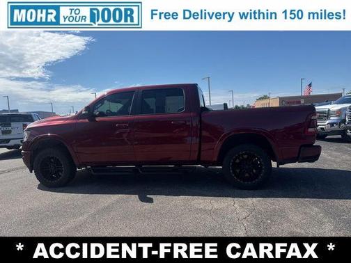 2021 RAM 1500 Laramie