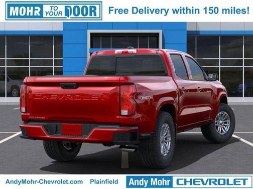 2025 Chevrolet Colorado LT
