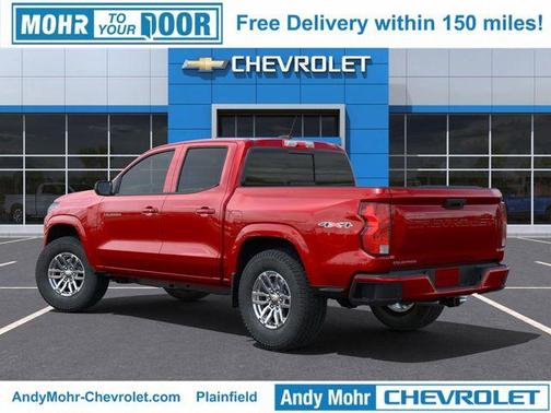 2025 Chevrolet Colorado LT