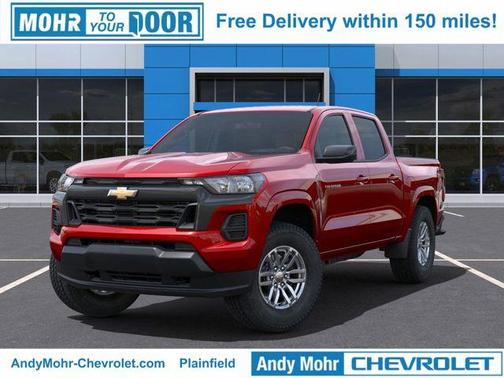 2025 Chevrolet Colorado LT