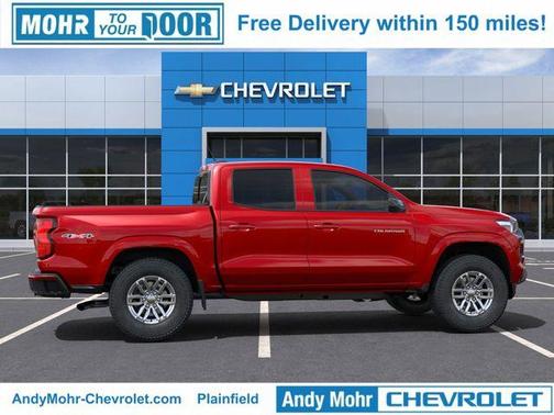 2025 Chevrolet Colorado LT
