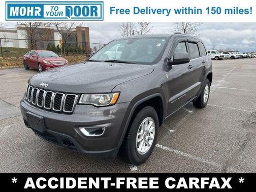 2019 Jeep Grand Cherokee Laredo E