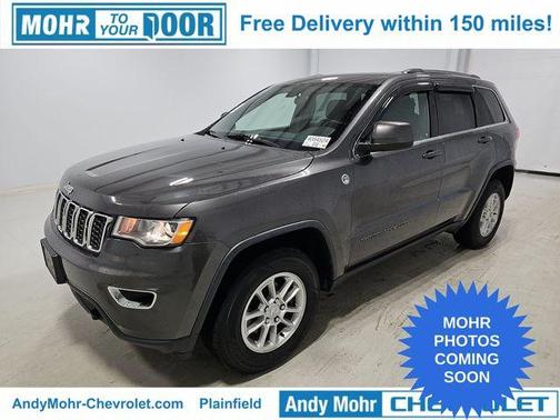 2019 Jeep Grand Cherokee Laredo E