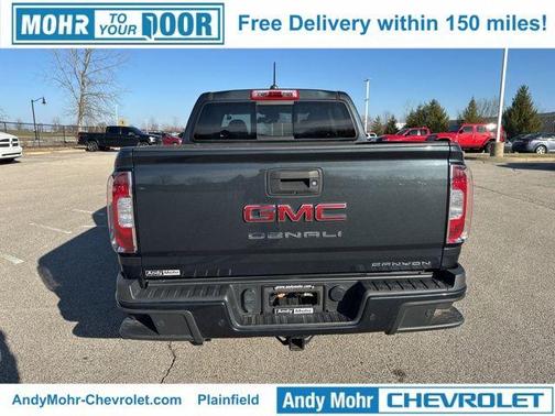 2021 GMC Canyon Denali