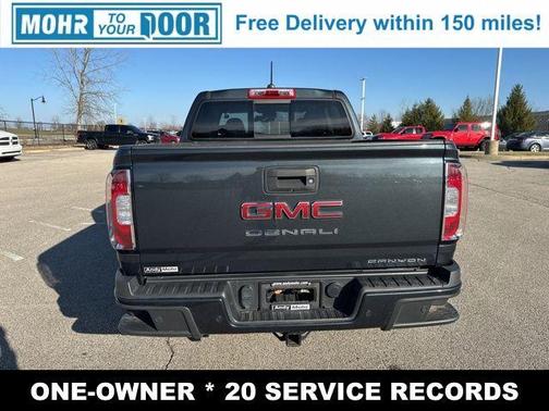 2021 GMC Canyon Denali