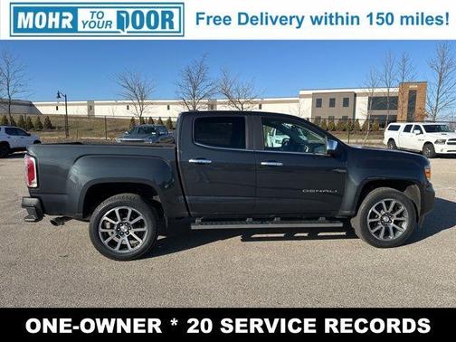 2021 GMC Canyon Denali