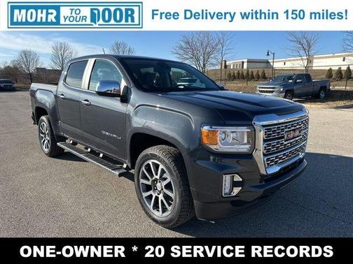 2021 GMC Canyon Denali