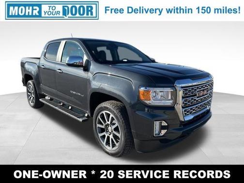 2021 GMC Canyon Denali