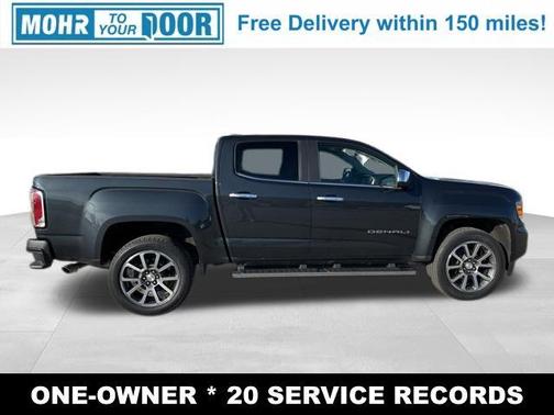2021 GMC Canyon Denali