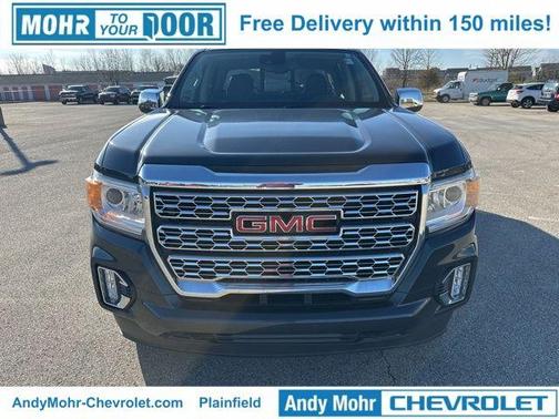 2021 GMC Canyon Denali