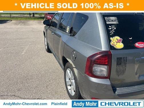 2011 Jeep Compass Base