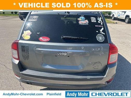 2011 Jeep Compass Base