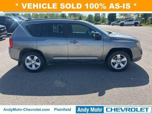 2011 Jeep Compass Base