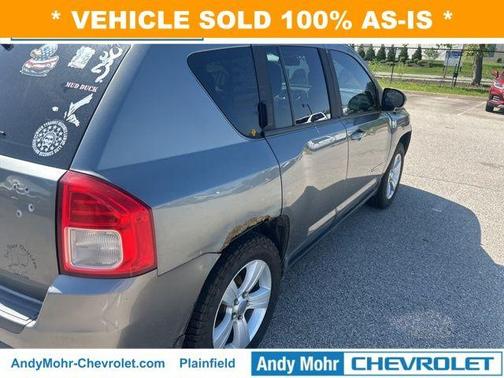 2011 Jeep Compass Base