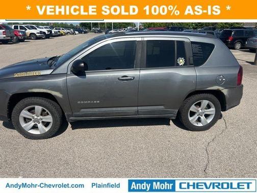 2011 Jeep Compass Base