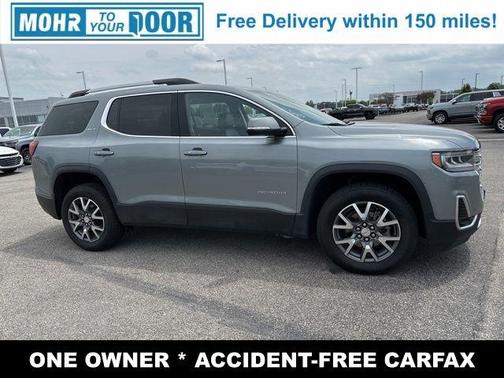 2023 GMC Acadia SLT