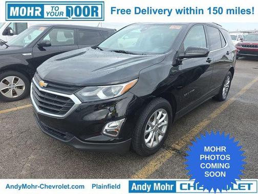 2020 Chevrolet Equinox 1LT