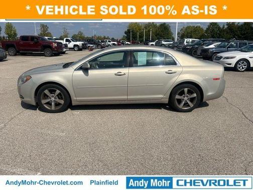 2011 Chevrolet Malibu 1LT