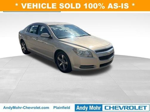 2011 Chevrolet Malibu 1LT