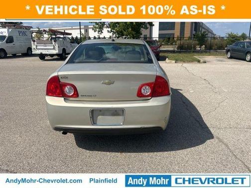 2011 Chevrolet Malibu 1LT
