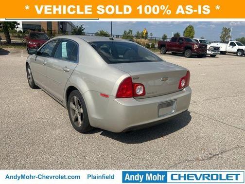 2011 Chevrolet Malibu 1LT