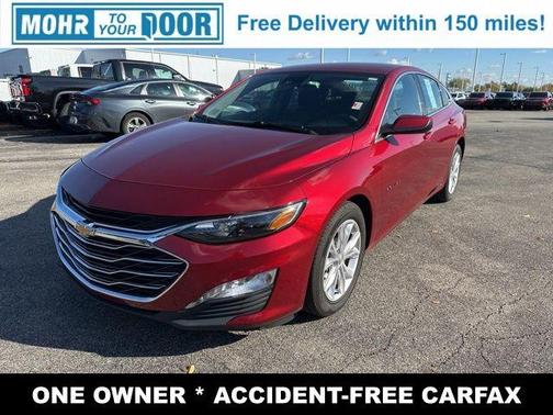 2024 Chevrolet Malibu LT