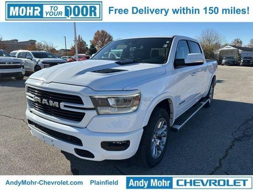 2021 RAM 1500 Laramie