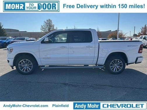 2021 RAM 1500 Laramie