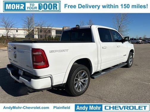 2021 RAM 1500 Laramie