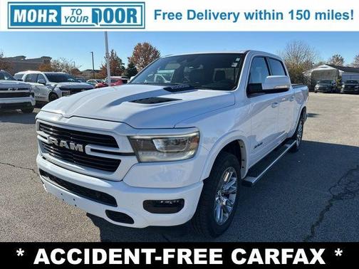 2021 RAM 1500 Laramie