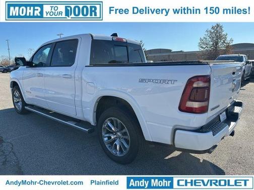 2021 RAM 1500 Laramie