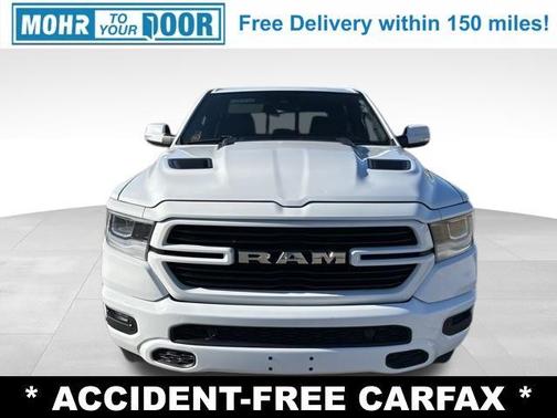 2021 RAM 1500 Laramie